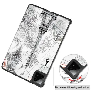 ART Zaklápacie puzdro pre Xiaomi Pad 7 / Pad 7 Pro / Pad 8 / Pad 8 Pro PARIS
