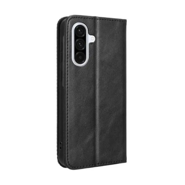 BUSINESS Peňaženkový kryt pre Samsung Galaxy A36 čierny