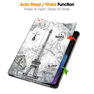 ART Zaklápacie puzdro pre Xiaomi Pad 7 / Pad 7 Pro / Pad 8 / Pad 8 Pro PARIS