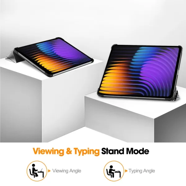 ART Zaklápacie puzdro pre Xiaomi Pad 7 / Pad 7 Pro / Pad 8 / Pad 8 Pro PARIS