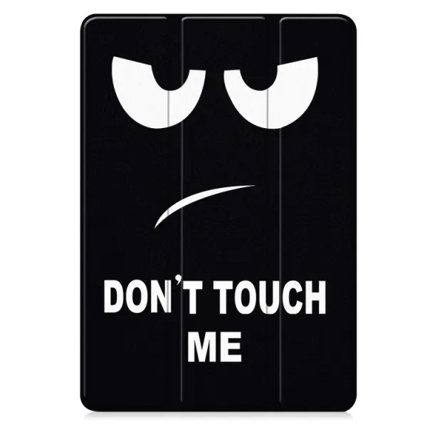 ART Zaklápacie puzdro pre Xiaomi Pad 7 / Pad 7 Pro / Pad 8 / Pad 8 Pro DON´T TOUCH ME
