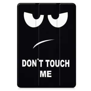 ART Zaklápacie puzdro pre Xiaomi Pad 7 / Pad 7 Pro / Pad 8 / Pad 8 Pro DON´T TOUCH ME