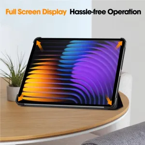 ART Zaklápacie puzdro pre Xiaomi Pad 7 / Pad 7 Pro / Pad 8 / Pad 8 Pro DON´T TOUCH ME