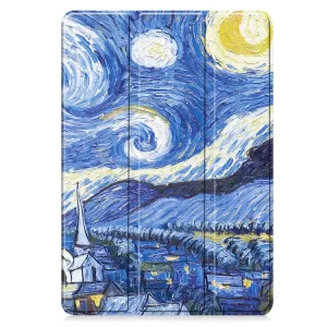 ART Zaklápacie puzdro pre Xiaomi Pad 7 / Pad 7 Pro / Pad 8 / Pad 8 Pro STARRY SKY