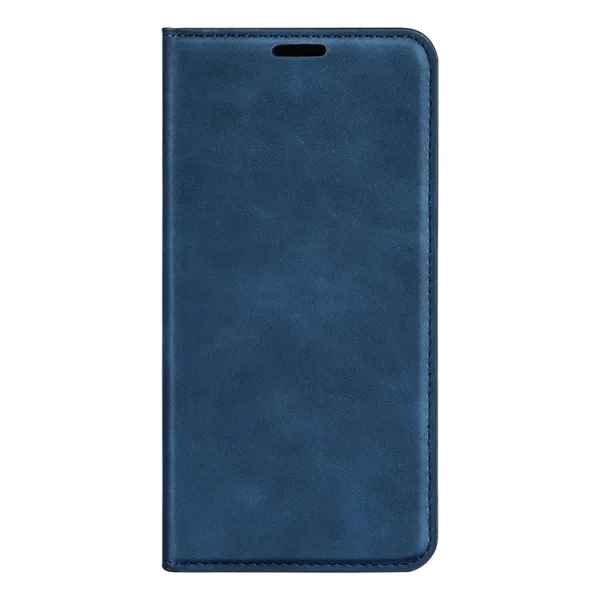 MAGNETIC Zaklápací kryt pre Samsung Galaxy A36 modrý