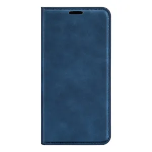MAGNETIC Zaklápací kryt pre Samsung Galaxy A36 modrý