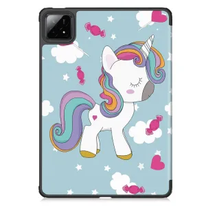 ART Zaklápacie puzdro pre Xiaomi Pad 7 / Pad 7 Pro / Pad 8 / Pad 8 Pro UNICORN