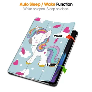 ART Zaklápacie puzdro pre Xiaomi Pad 7 / Pad 7 Pro / Pad 8 / Pad 8 Pro UNICORN