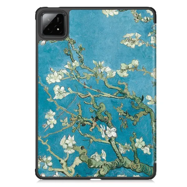 ART Zaklápacie puzdro pre Xiaomi Pad 7 / Pad 7 Pro / Pad 8 / Pad 8 Pro APRICOT BLOSSOM