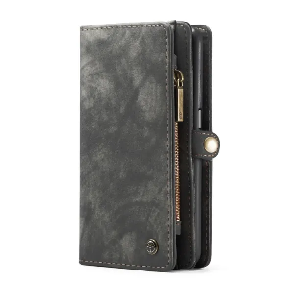 WALLET Ochranný kryt s peňaženkou 2v1 pre Samsung Galaxy A32 5G / M32 5G čierny