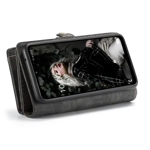 WALLET Ochranný kryt s peňaženkou 2v1 pre Samsung Galaxy A32 5G / M32 5G čierny