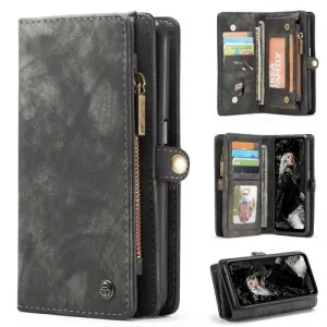 WALLET Ochranný kryt s peňaženkou 2v1 pre Samsung Galaxy A32 5G / M32 5G čierny