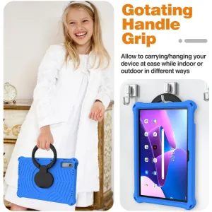 HYBRID Ochranný obal na tablet Lenovo Tab P11 Gen 2 modrý