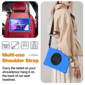 HYBRID Ochranný obal na tablet Lenovo Tab P11 Gen 2 modrý