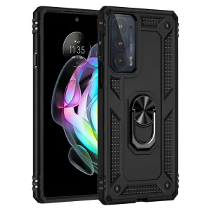 RING Ochranný obal pre Motorola Edge 20 čierny