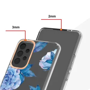 ELECTRO Ochranný kryt Samsung Galaxy A53 5G BLUE