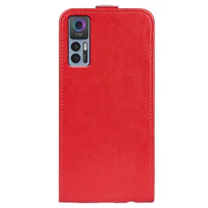 Vyklápacie puzdro TCL 30 / TCL 30+ červené