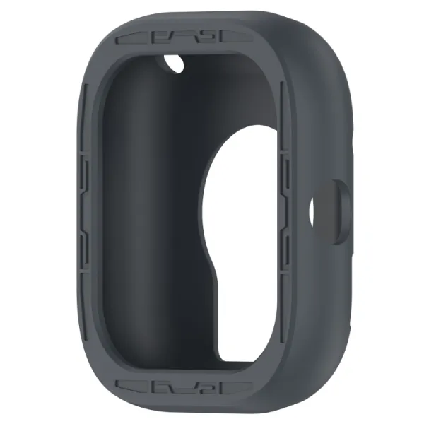 TPU HALF COVER Kryt pre Redmi Watch 4 šedý