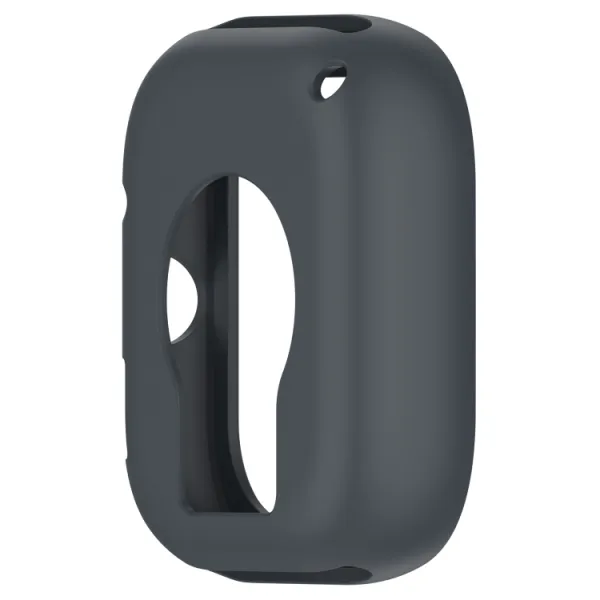 TPU HALF COVER Kryt pre Redmi Watch 4 šedý