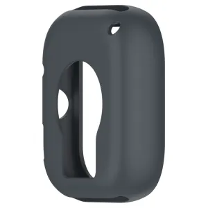TPU HALF COVER Kryt pre Redmi Watch 4 šedý