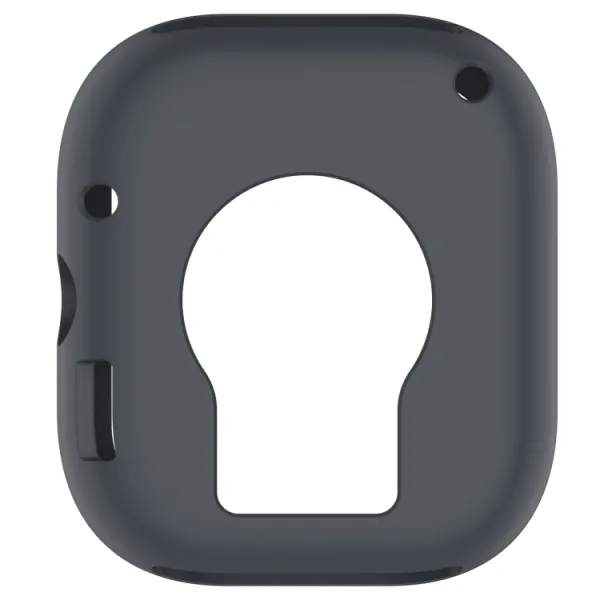 TPU HALF COVER Kryt pre Redmi Watch 4 šedý