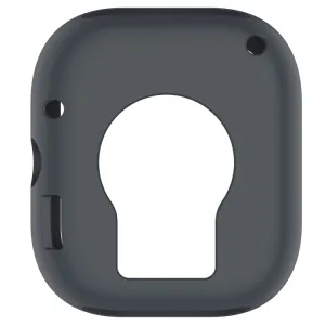TPU HALF COVER Kryt pre Redmi Watch 4 šedý