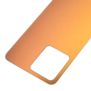 Zadný kryt (kryt batérie) pre Vivo V23 5G žltý