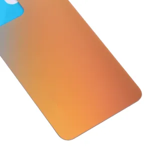 Zadný kryt (kryt batérie) pre Vivo V23 5G žltý