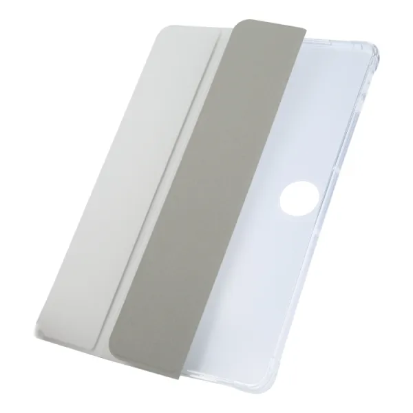 CRYSTAL Zaklápacie puzdro OnePlus Pad 2 / OnePlus Pad Pro šedé