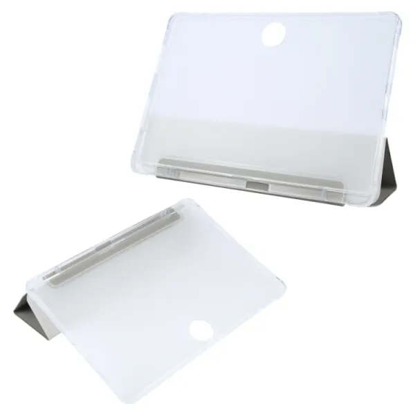 CRYSTAL Zaklápacie puzdro OnePlus Pad 2 / OnePlus Pad Pro šedé