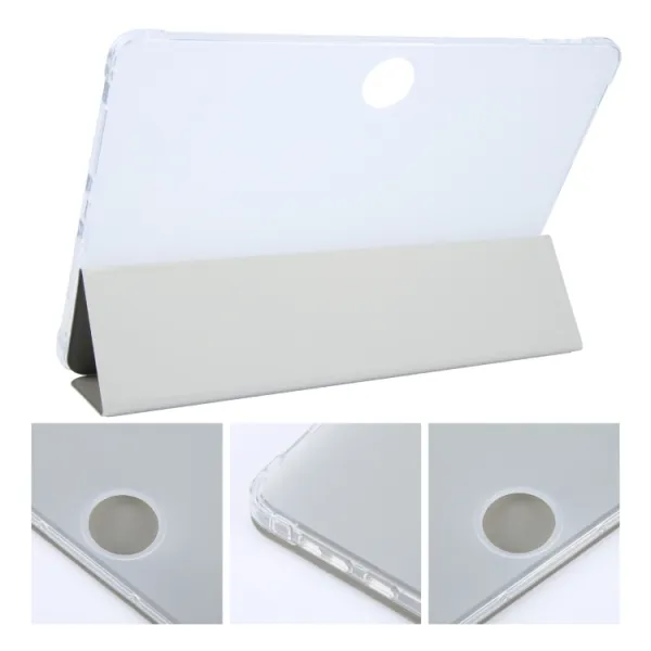 CRYSTAL Zaklápacie puzdro OnePlus Pad 2 / OnePlus Pad Pro šedé