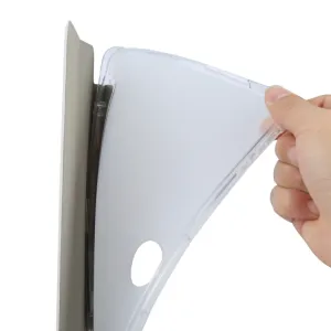 CRYSTAL Zaklápacie puzdro OnePlus Pad 2 / OnePlus Pad Pro šedé