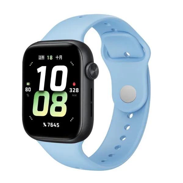 BUTTERFLY Vymeniteľný remienok pre Honor Watch 5 modrý