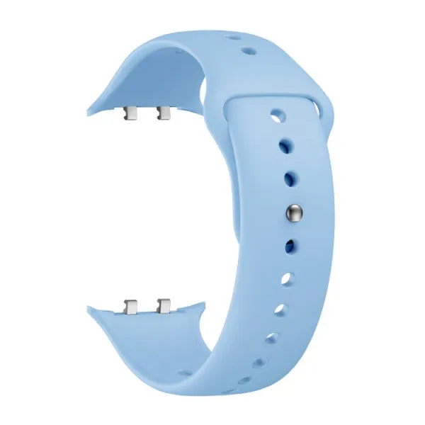 BUTTERFLY Vymeniteľný remienok pre Honor Watch 5 modrý