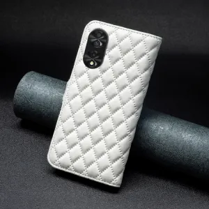 LATTICE Ochranné puzdro pre TCL 40 NXTPAPER biele