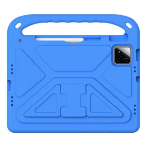 KIDDO Detský obal pre Xiaomi Pad 7 / Pad 7 Pro / Pad 8 / Pad 8 Pro modrý