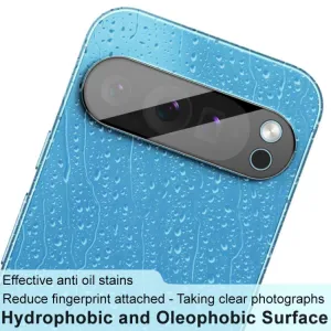 IMAK FULL COVER Sklo pre fotoaparát Google Pixel 9 Pro BLACK
