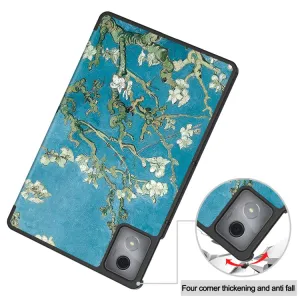 ART Zaklápacie puzdro pre Lenovo Tab K11 Plus APRICOT BLOSSOM