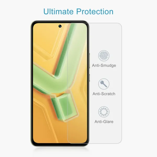 Ochranné sklo pre Vivo V40 Lite 5G