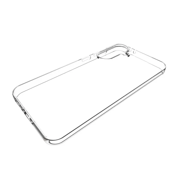 TPU Ochranný kryt pre Samsung Galaxy A56 priehľadný