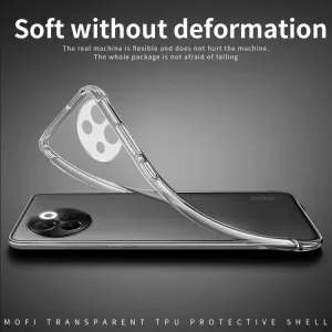MOFI TPU Ochranný kryt pre Vivo V40 Lite 5G priehľadný