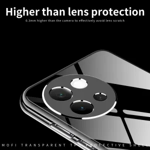 MOFI TPU Ochranný kryt pre Vivo V40 Lite 5G priehľadný