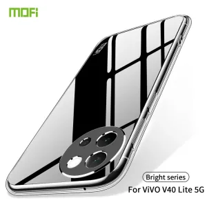MOFI TPU Ochranný kryt pre Vivo V40 Lite 5G priehľadný