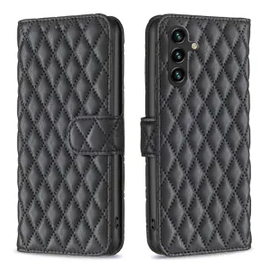 LATTICE Ochranné puzdro pre Samsung Galaxy A36 čierny
