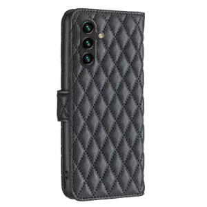 LATTICE Ochranné puzdro pre Samsung Galaxy A36 čierny