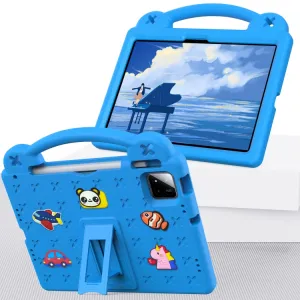FANY Detský kryt na tablet pre Xiaomi Pad 7 / Pad 7 Pro / Pad 8 / Pad 8 Pro svetlomodrý