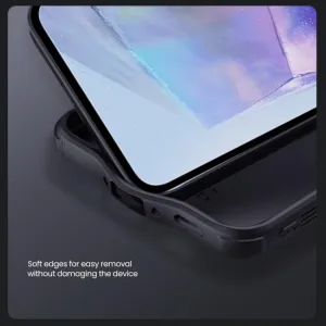 NILLKIN CAMSHIELD PRO Kryt pre Samsung Galaxy A56 čierny