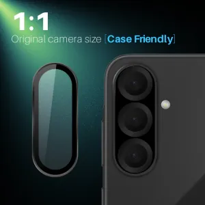 NORTHJO CAMERA LENS Sklo pre fotoaparát Samsung Galaxy A56 BLACK
