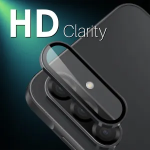 NORTHJO CAMERA LENS Sklo pre fotoaparát Samsung Galaxy A56 BLACK