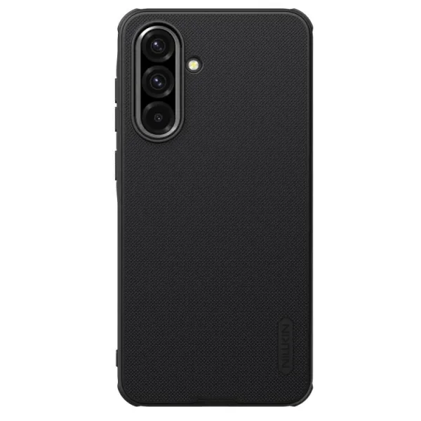 NoName Nillkin Super Frosted PRO Zadní Kryt pro Samsung Galaxy A36 5G Black